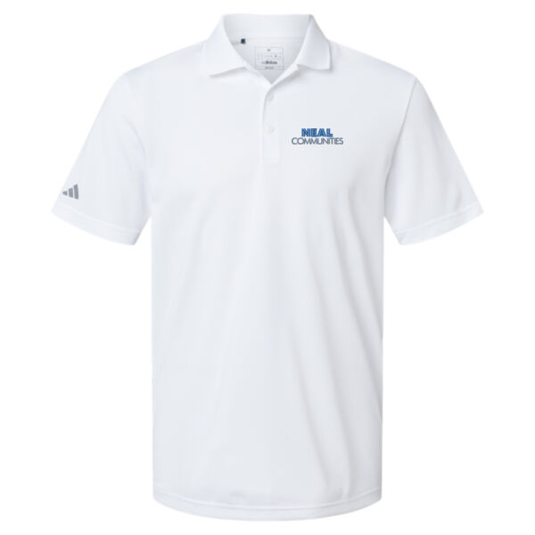   - Men's Performance Piqué Polo Thumbnail