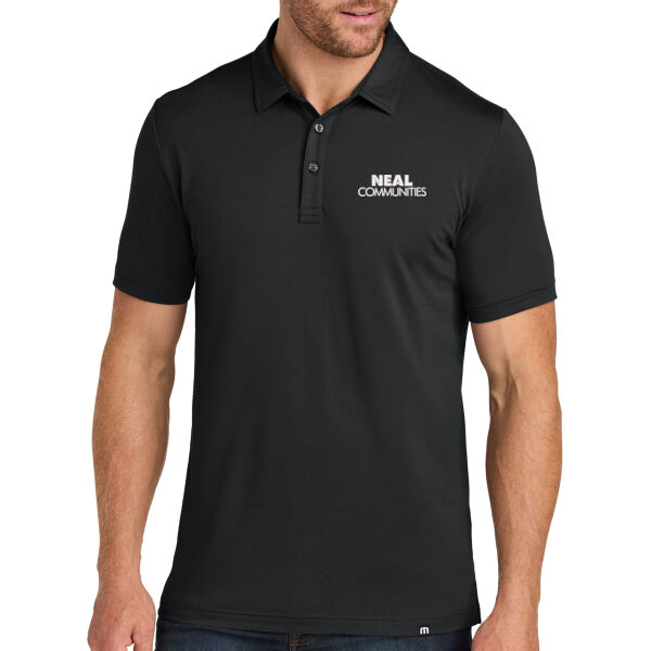   - Glenview Solid Polo Thumbnail