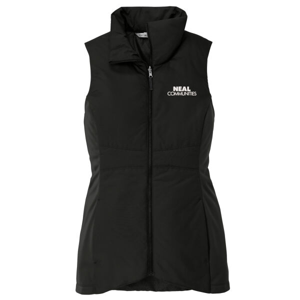   - Women's Collective Insulated Vest Thumbnail
