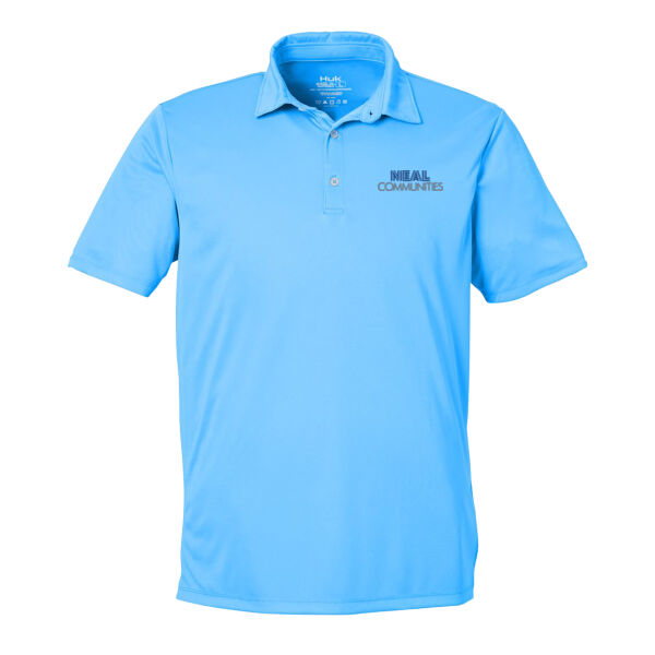   - Men's Pursuit Performance Polo Thumbnail