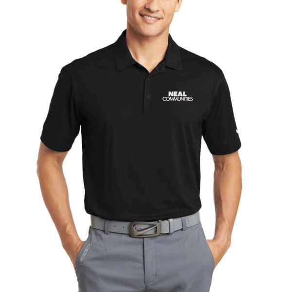   - Dri FIT Vertical Mesh Polo Thumbnail