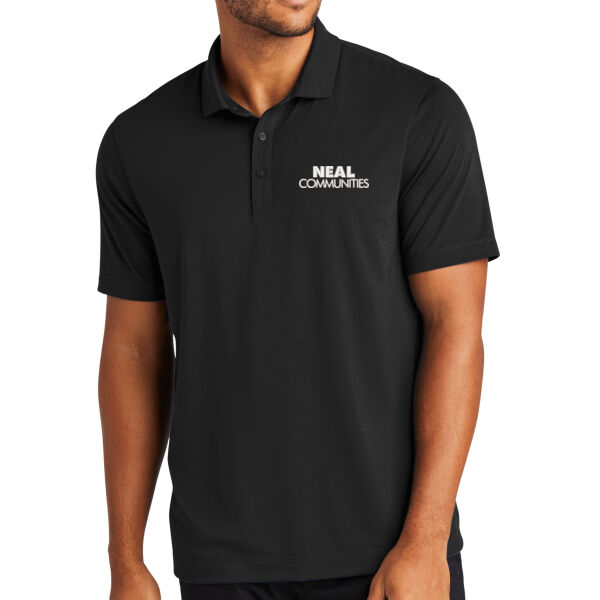   - Stretch Jersey Polo Thumbnail