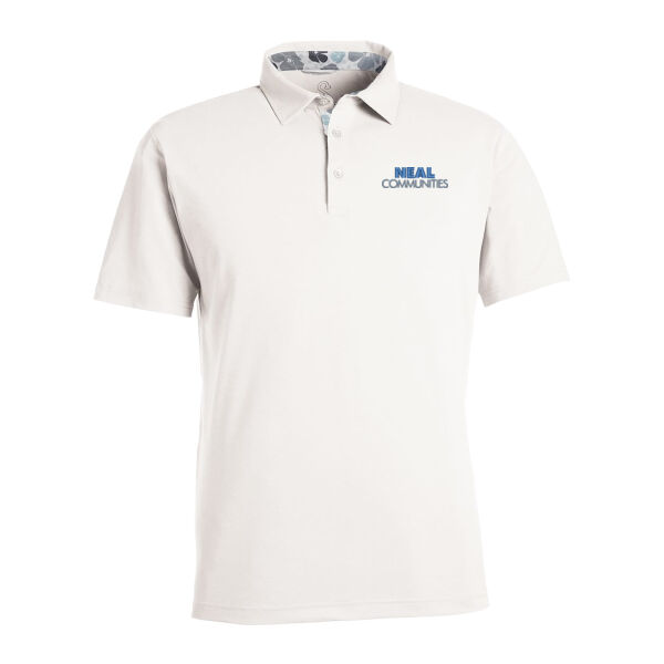   - Men's James H Polo Thumbnail