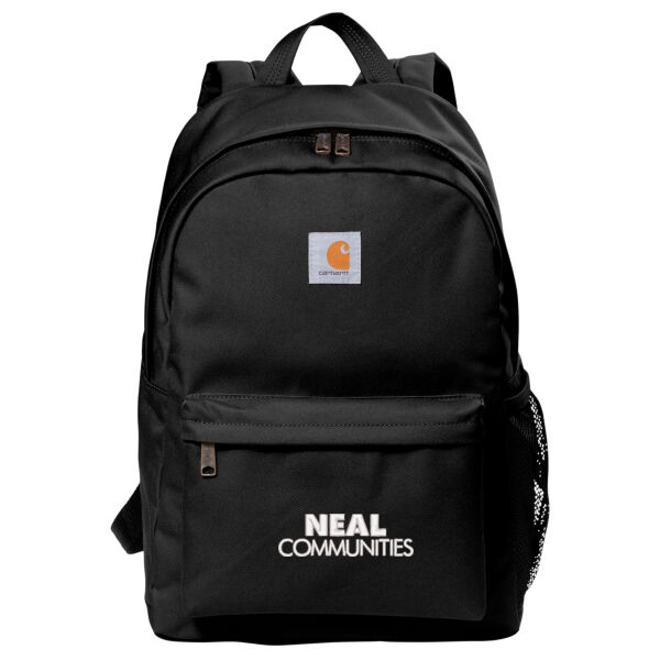   - Canvas Backpack Thumbnail