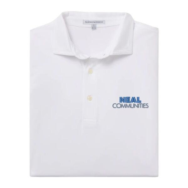   - Middleton Solid Polo  Thumbnail