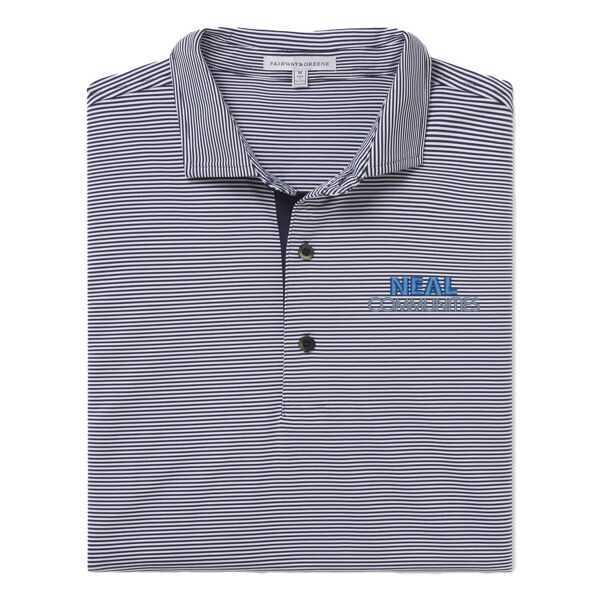   - Bryant Stripe Polo Thumbnail