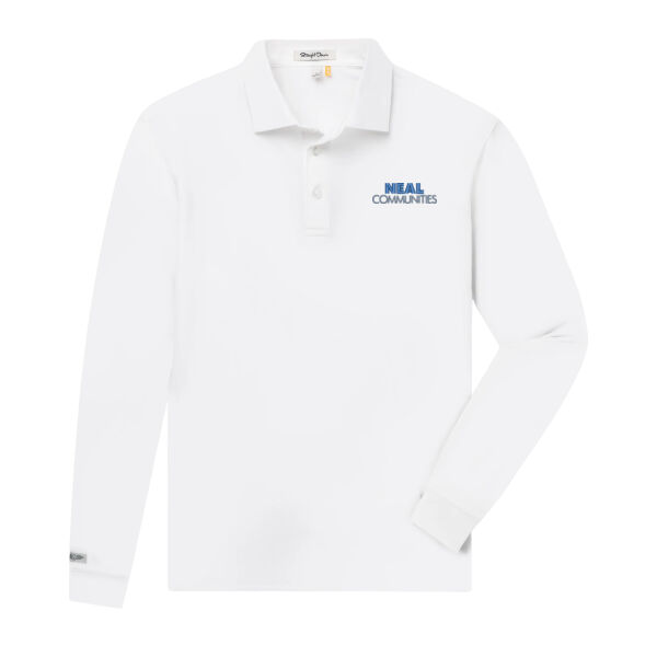   - Stearns Long Sleeve Polo Thumbnail