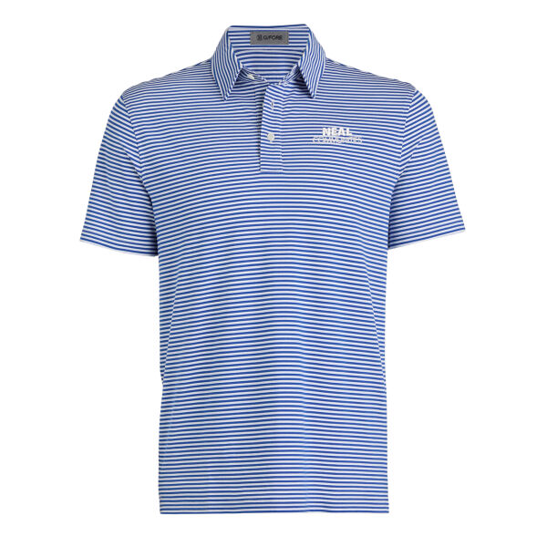   - All Play Stripe Stretch Knit Polo Thumbnail
