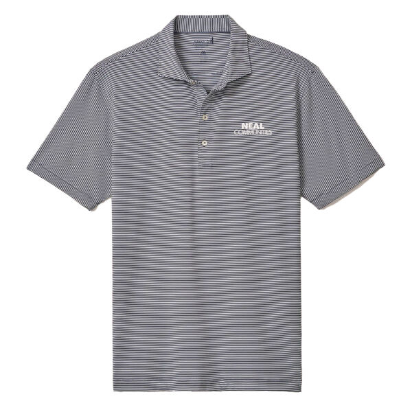   - Lyndonn Performance Jersey Polo  Thumbnail