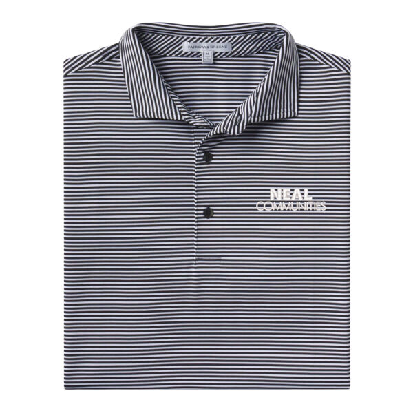   - Park Stripe Polo Thumbnail