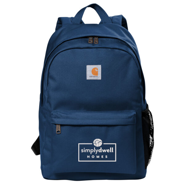   - Canvas Backpack Thumbnail