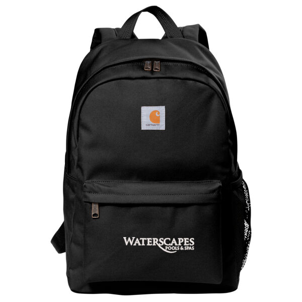   - Canvas Backpack Thumbnail
