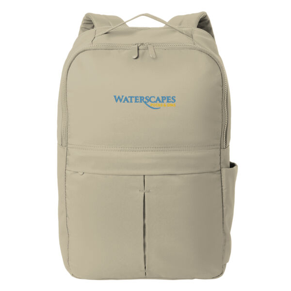   - Matte Backpack Thumbnail