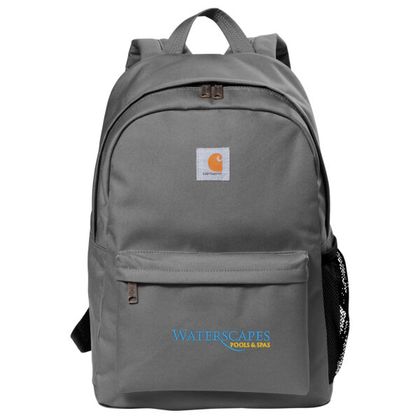   - Canvas Backpack Thumbnail