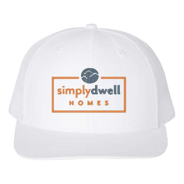   - Snapback Trucker Cap Thumbnail
