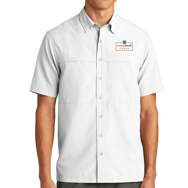   - Short Sleeve UV Daybreak Shirt Thumbnail