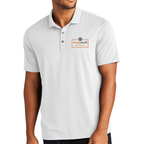   - Stretch Jersey Polo Thumbnail