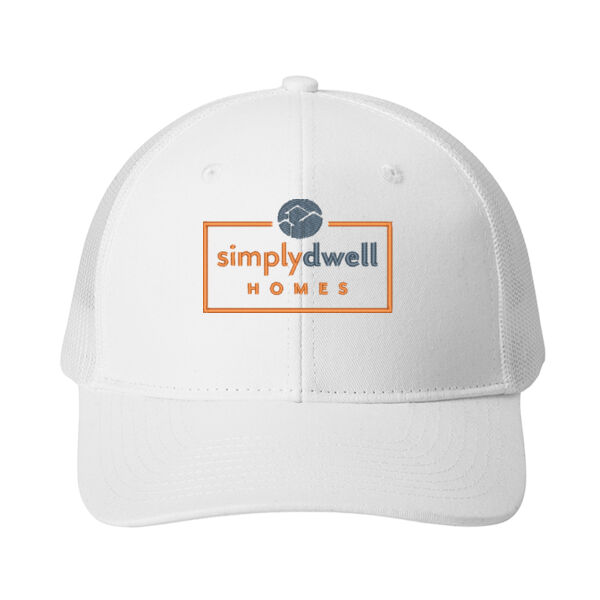   - Snapback Trucker Cap Thumbnail