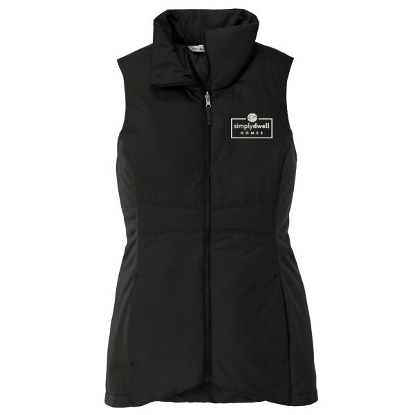   - Women's Collective Insulated Vest Thumbnail