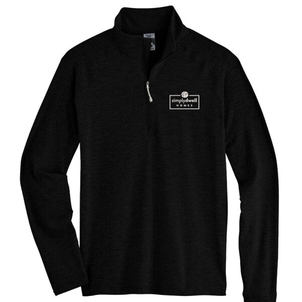   - Women's Pacesetter Super Soft Lightweight Quarter Zip Thumbnail