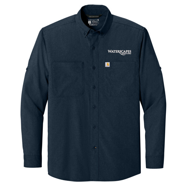   - Force ® Sun Defender Long Sleeve Shirt Thumbnail