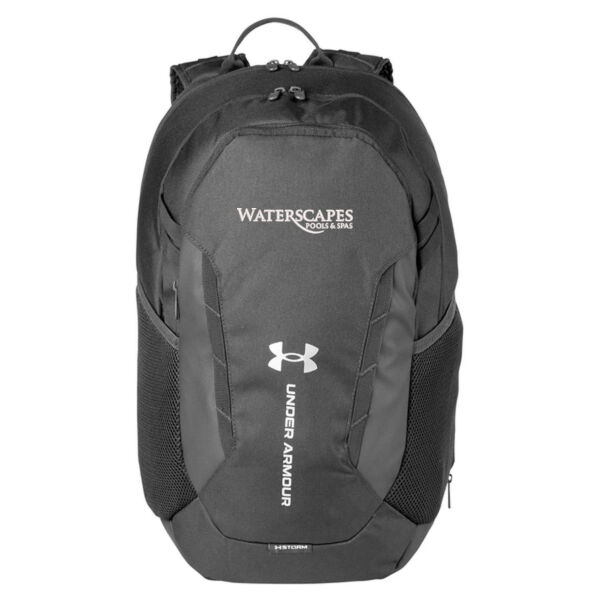   - Hustle Backpack 6.0 Thumbnail