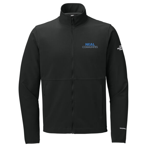   - Edge Stretch Soft Shell Jacket Thumbnail