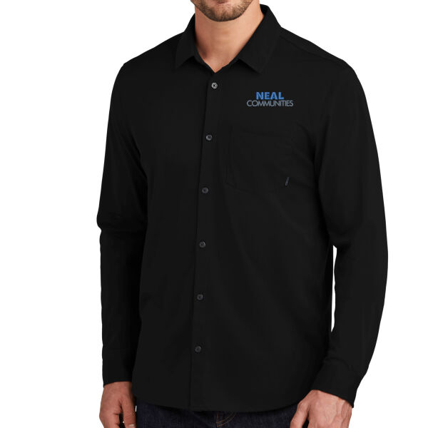   - Extend Long Sleeve Button Up Thumbnail