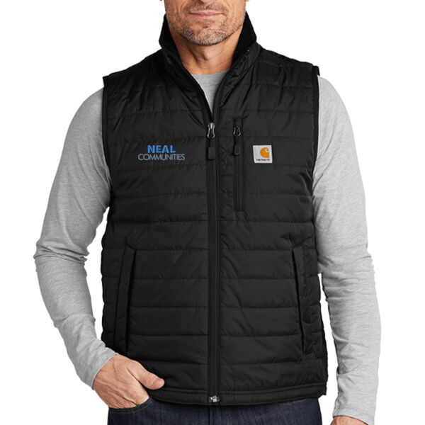   - Gilliam Vest Thumbnail