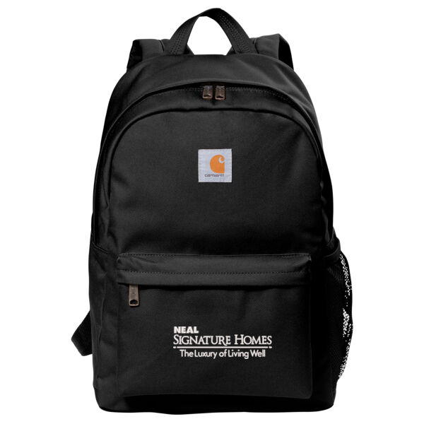   - Canvas Backpack Thumbnail