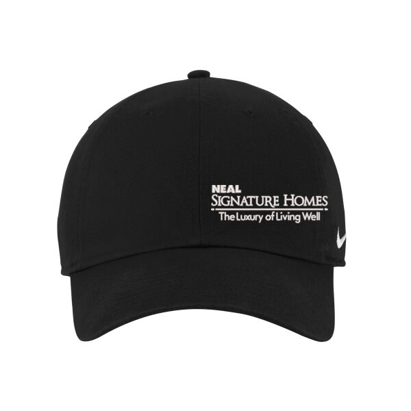   - Heritage Cotton Twill Cap Thumbnail