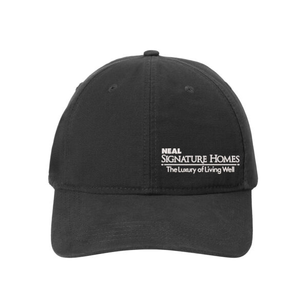   - Cotton Canvas Cap Thumbnail