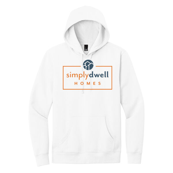   - V.I.T. Fleece Hoodie Thumbnail