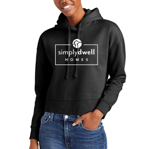   - Women's V.I.T. Fleece Hoodie Thumbnail