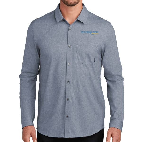   - Extend Long Sleeve Button Up Thumbnail