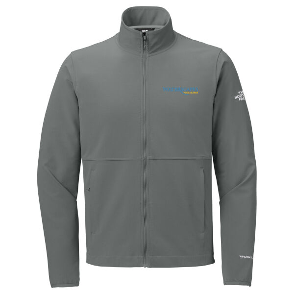   - Edge Stretch Soft Shell Jacket Thumbnail