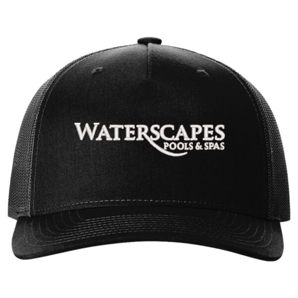   - Five-Panel Trucker Cap Thumbnail