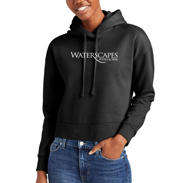   - Women's V.I.T. Fleece Hoodie Thumbnail