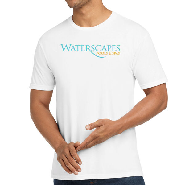   - Adult Tri Blend Tee Thumbnail