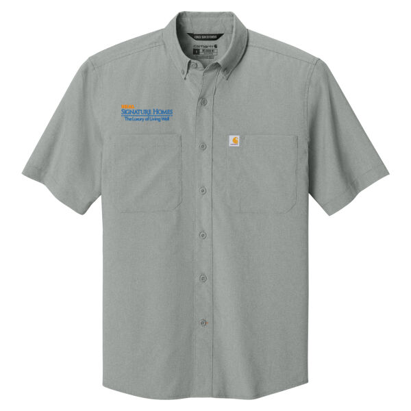  - Force ® Sun Defender Short Sleeve Shirt Thumbnail
