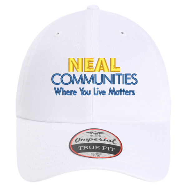   - The Original Buckle Dad Hat Thumbnail