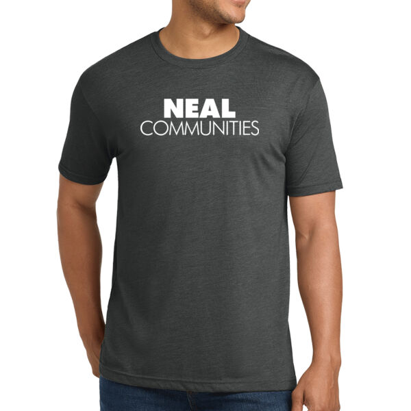   - Adult Tri Blend Tee Thumbnail