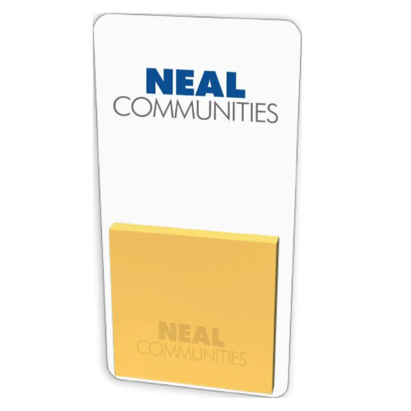  Hanging Note Pad Holder Thumbnail