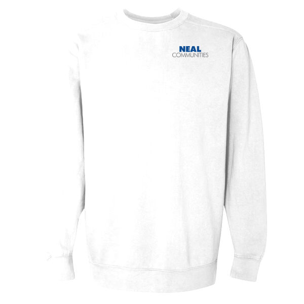   - Ring Spun Crewneck Sweatshirt Thumbnail