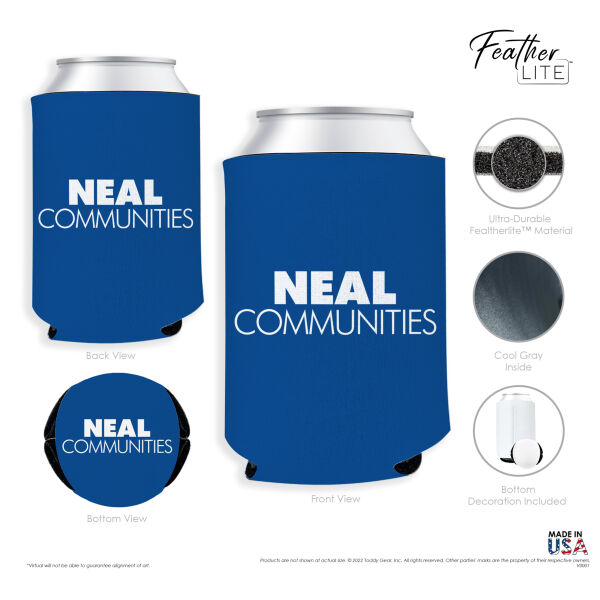CHUGG Can Sleeve (12oz) - Navy Thumbnail