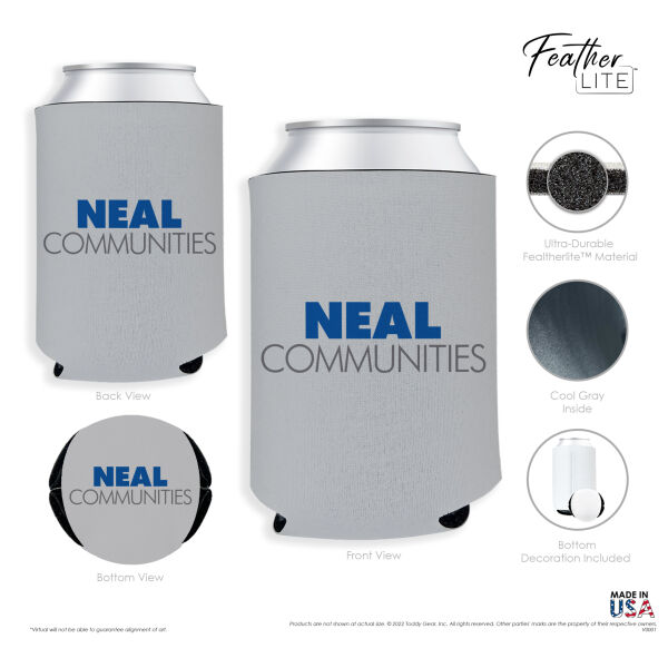 CHUGG Can Sleeve (12oz) - Gray Thumbnail